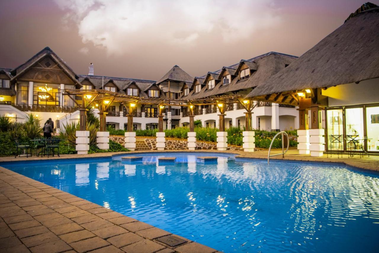 Emerald Resort & Casino Vanderbijlpark Buitenkant foto