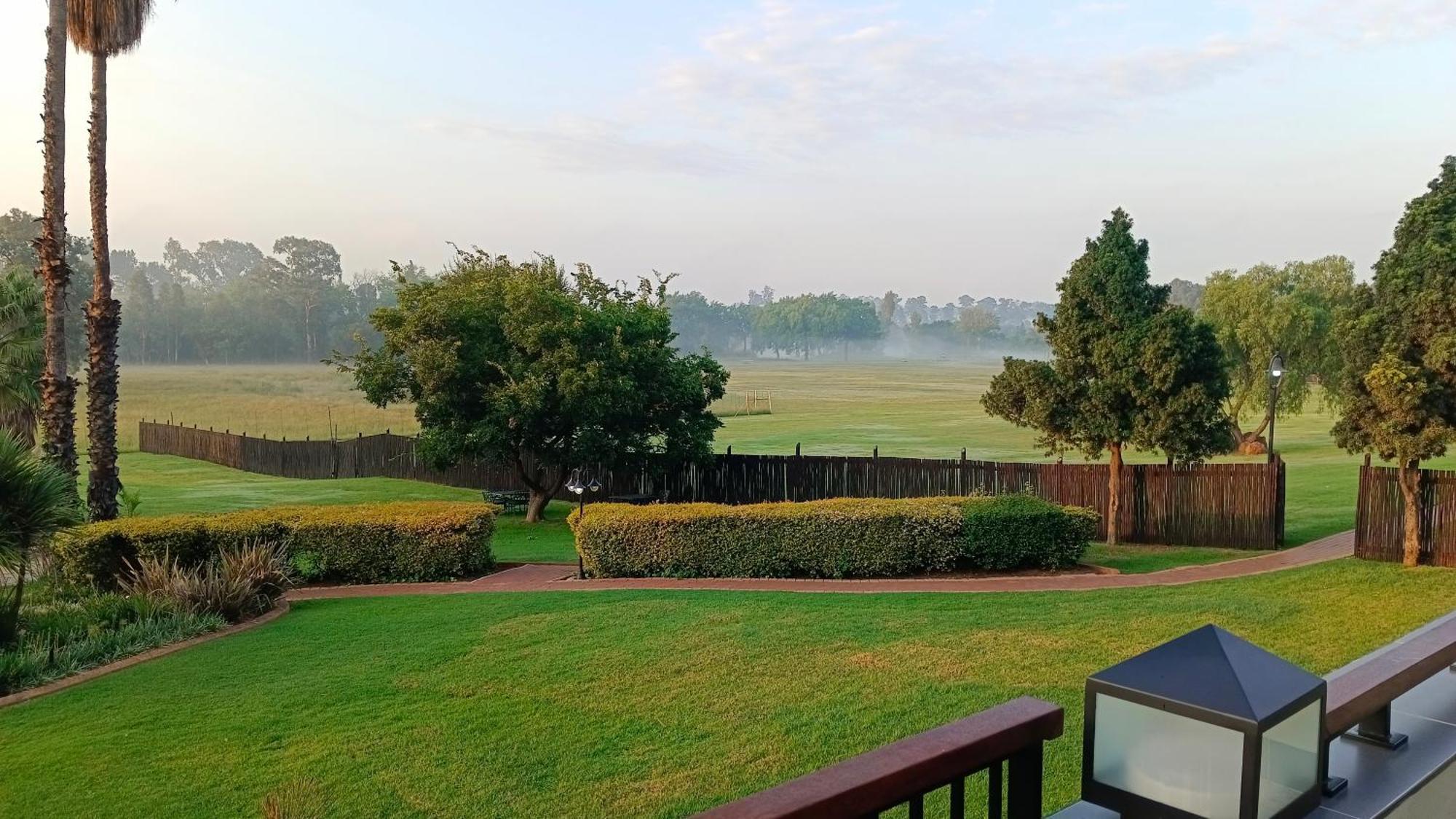 Emerald Resort & Casino Vanderbijlpark Buitenkant foto