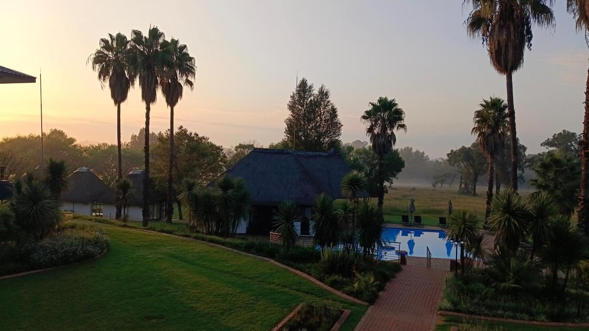 Emerald Resort & Casino Vanderbijlpark Buitenkant foto