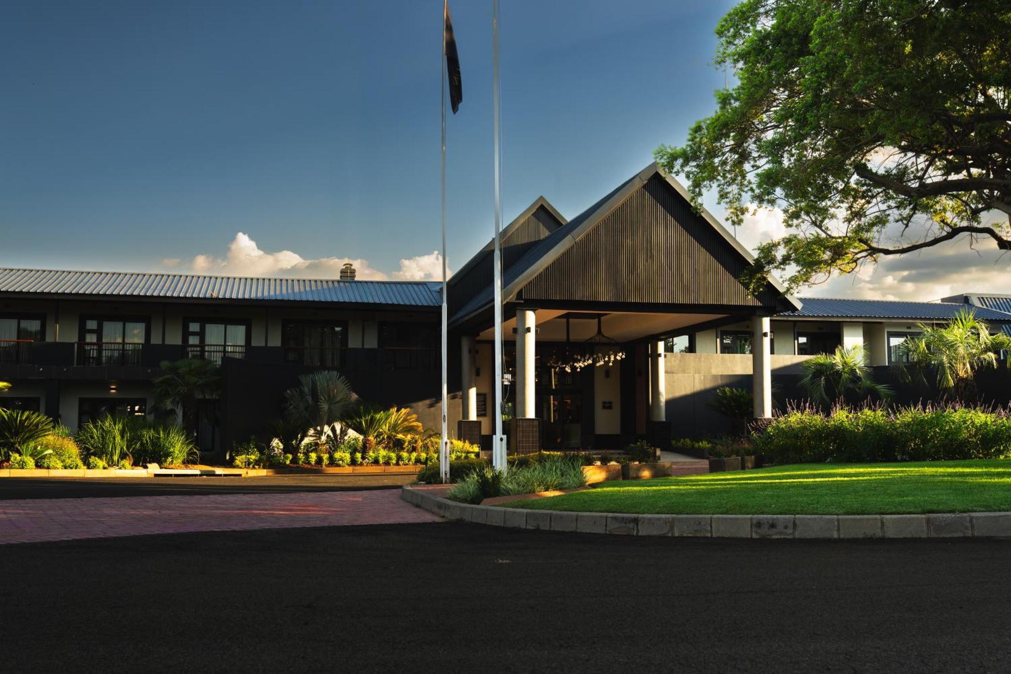 Emerald Resort & Casino Vanderbijlpark Buitenkant foto