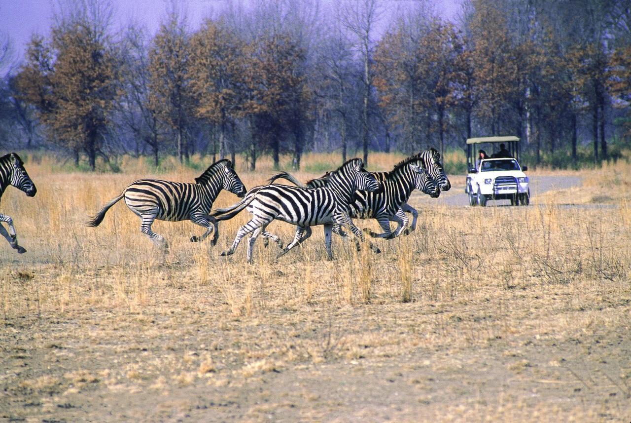 Emerald Resort & Casino Vanderbijlpark Buitenkant foto