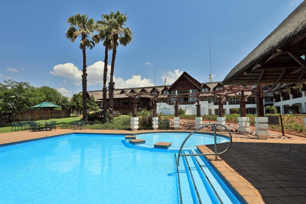 Emerald Resort & Casino Vanderbijlpark Buitenkant foto